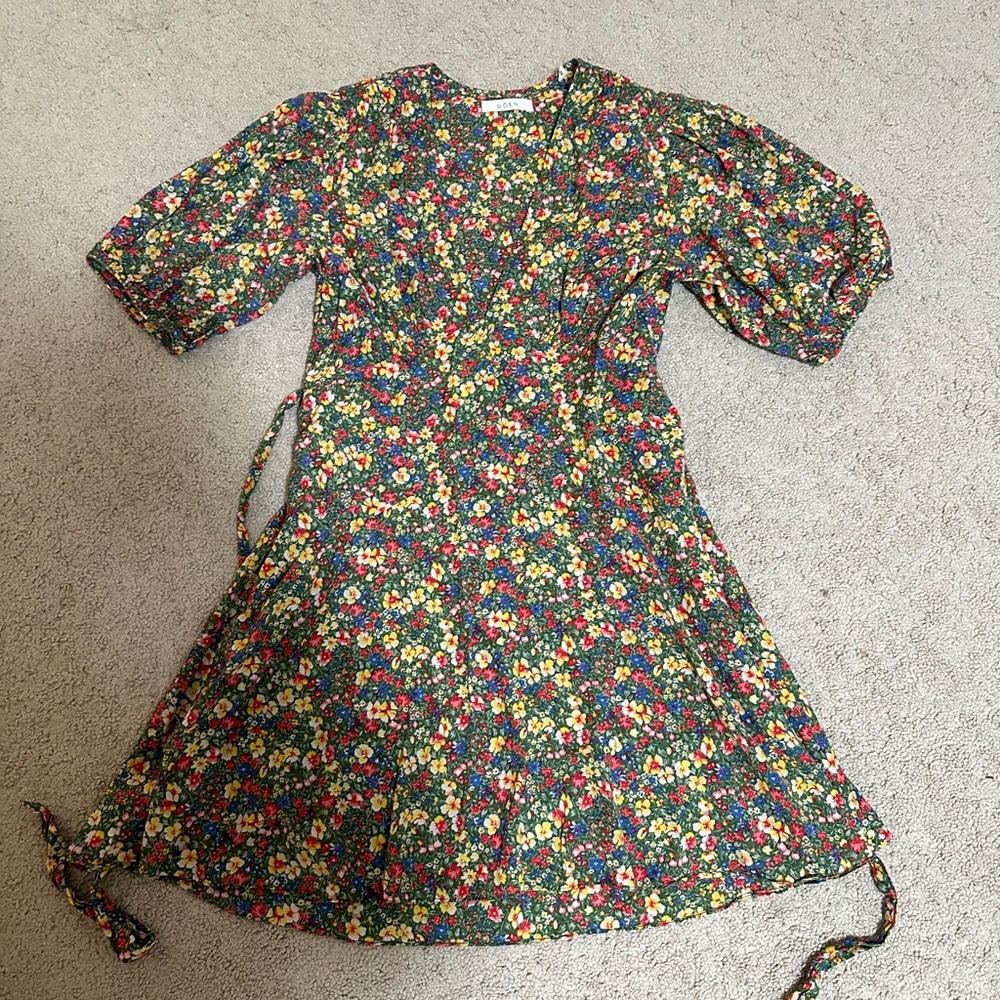 Doen Emilia Dress Size M worn once